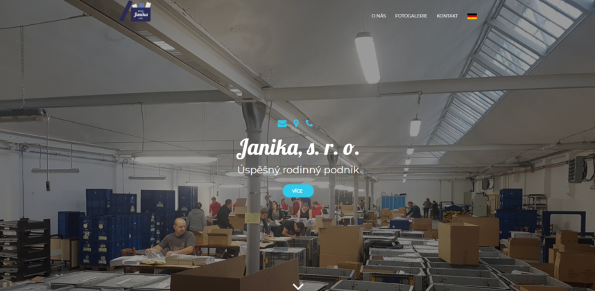 Janika, s. r. o.
