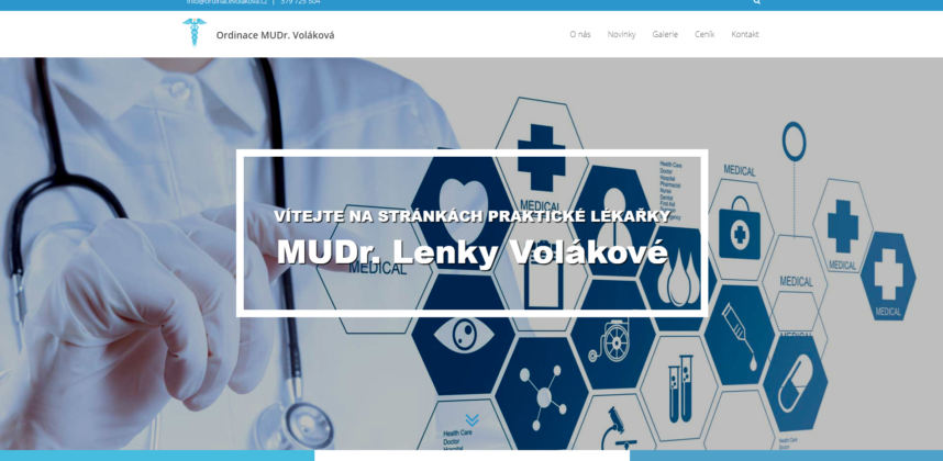 Ordinace MUDr. Volákové